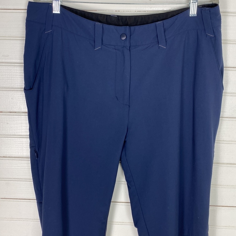Rohan Blue Dry Roamers Walking Pants View 2